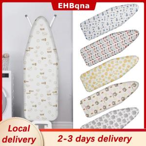 [COD]  HOT SALE Ship within 24 hours Durable Ironing Board Cloth Heat Resistant Decorative Ironing Board Cover With Floral Animals Design Universal Laundry Supplies