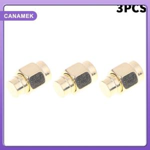 【CANAMEK】 1 3 5pcs SMA Coaxial Load SMA Male Connector RF Coaxial Matched Terminator Termination Load 6GHZ 50ohm 1 6W