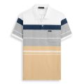 Áo thun POLO nam có cổ trung niên  CÓ TÚI vải cotton xịn loại áo thun nam form rộng rãi cho người lớn tuổi có túi- HÀNG ĐẸP XUẤT SẮC. 