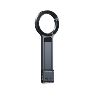 Ulanzi MA30 Carabiner Magnetic Tripod Selfie Stick Phone Holder Stand for Mobile Smartphone