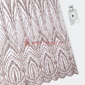 Kain Tulle Bordir Kain Tulle Akar Kain Tulle Ellisab Elisab Elisabet