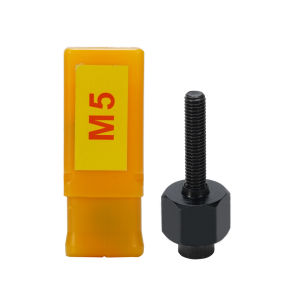 HIFESON Hand Rivet Nut Head Nuts Simple installation Manual Riveter Rivnut Tool Accessory for Nuts M3 M4 M5 M6 M8 M10 Riveter Screw & Nut Drivers Easy installing Device Riveting Machine Fixed Accessories DIY Supplies