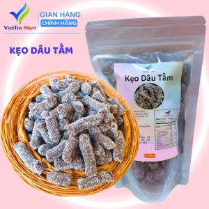 500GR_Kẹo dâu tằm -Viettin Mart