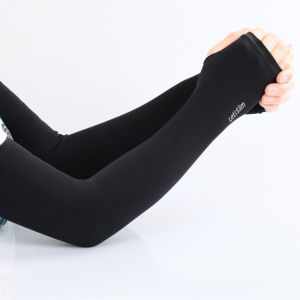 Summer Ice Silk Sleeves Sunscreen Uv Protection Cooling Sleeves Cycling And Driving Arm Sleeves For Both Men And Women