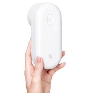 Xiaomi Mijia 90-Minute Working Efficient Cleaning Clothes Lint Remover Trimmer 0.35mm Micro Arc Net 5-leaf Cyclone Floating Cutter