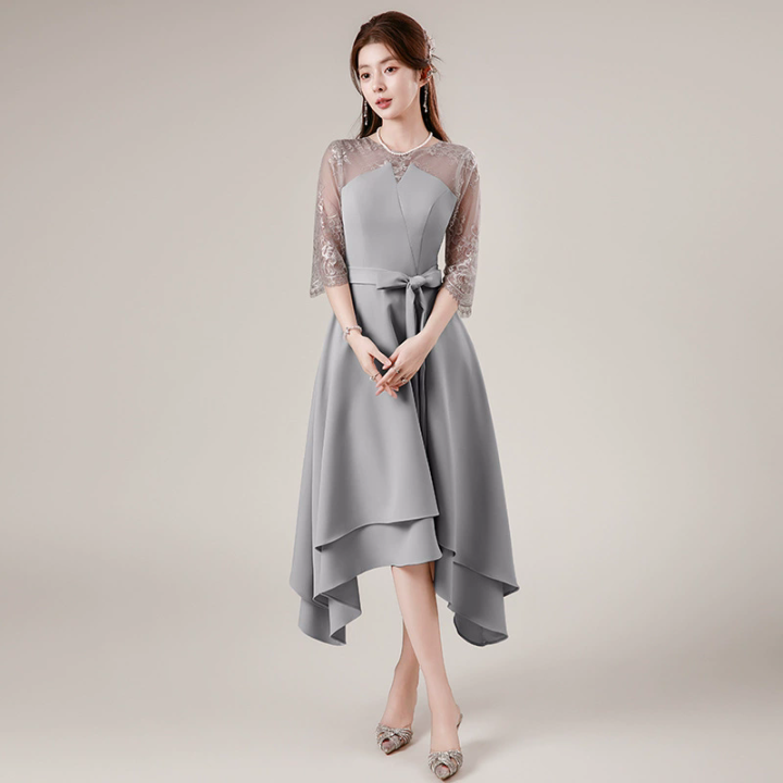 Smart Trendy Formal Gowns EAGLELY Luxury Formal Event Banquet Long