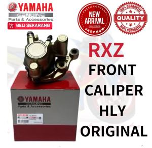 YAMAHA RXZ135 RXZ FRONT CALIPER DEPAN CALIPER ORIGINAL HLY