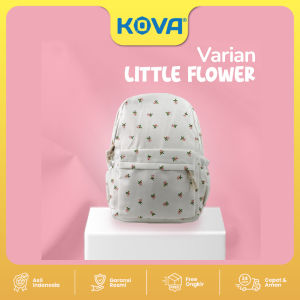 Goto Artsy Tas Gendong Kuliah Sekolah Kerja Backpack Ransel Wanita