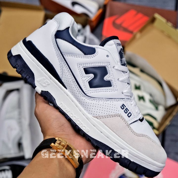 Nb 550 best sale navy blue