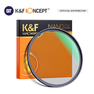 KipalityF Concept Nano-X Black Mist Diffusion 1/4 Special Effects Soft Filter Multi-Coated Waterproof/Scratch Resistant