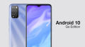 Điện Thoại ITEL Vision 1 Pro L6502 (3Gb/32Gb) - Cảm biến vân tay, Nhận diện khuôn mặt. 