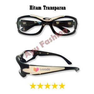SUNGLASSES KIDS SPORTY - Kacamat olahraga untuk anak model sporty lensa hitam anti silau uv debu cocok untuk di indoor utdoor untuk cewek cowok - KACAMATA SEPEDA ANAK