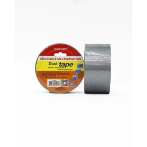 Heavy Duty Duct Tape Cloth Waterproof Tear by Hand 30M x 48MM EB