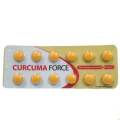 Curcuma Force 12 Tablet Obat penggemuk penambah nafsu makan. 