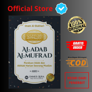 Buku Terjemah Al-Adab Al-Mufrad Jilid 2