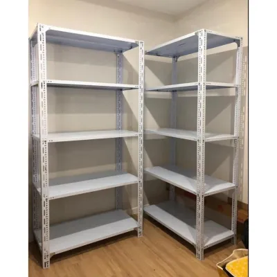 Kệ Sắt V Để Hàng Đa Năng Dài 06m x Rộng 03m Cao 1m 12m 15m 18m- 345 Tầng Lắp Ghép