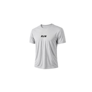 [Local Stock] ZEEMIN Summer Outdoor Runnerst-Shirt for Men Clothing Fashion Short Sleeve Casual T Shirt for Men O-Neck Tracksuit Pullover Daily Top
