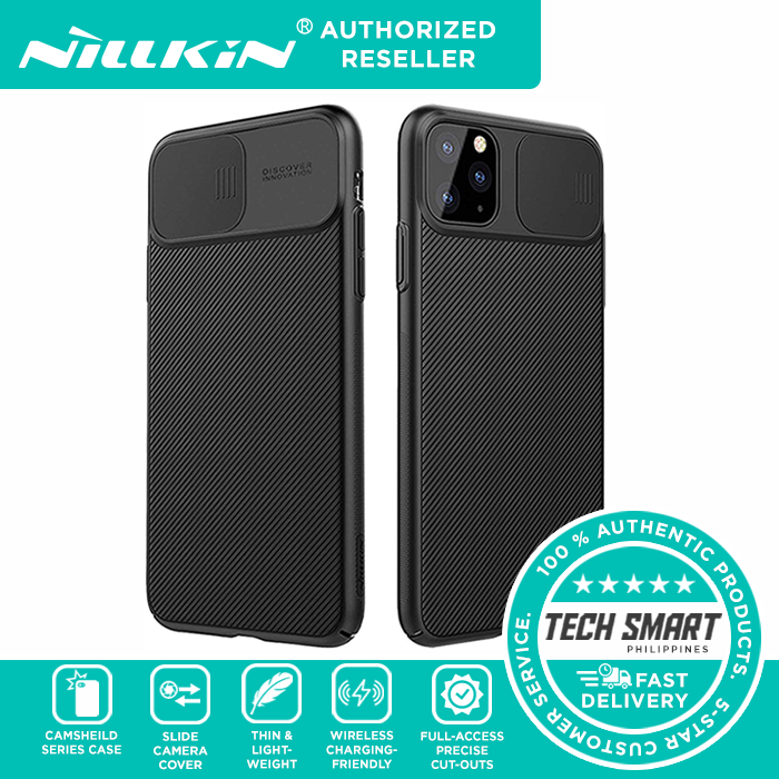 Nillkin CamShield Series Case with Slide Camera Cover Compatible