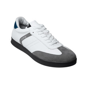 Footstep Footwear Sepatu Pria Sneakers Chester Blue Dodger Original Shoes