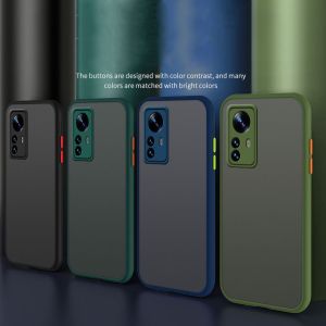 Cre Soft Case Xiaomi 12 Xiaomi 12 Pro Xiaomi 12 Lite Xiaomi 12 Ultra My Choice Aero Color Button Matte