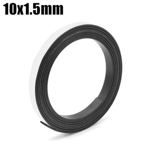 NANMEN 1Meter 39.37inch ic Tape Heavy Duty Strong Flexible s Stripe Self Adhesive Rubber Tape Refrigerator Photo Posters