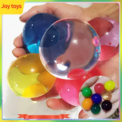 100pcs Extra Large Orbeez Ball Crystal Orbeez Giant Water Ball Baby Kristal Cheap Baby Crystal Water Ball Toys Home Decor Gift For Christmas For Kids﻿