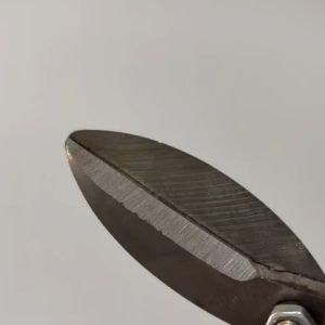 YCH 8" Tinmans Snip Cutter – Heavy Duty Metal Sheet Cutting Tool