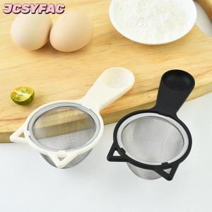 JCSYFAC Đa năng thép không gỉ lưới lọc tốt-Hoàn hảo cho cà phê bột sift hơn-lý tưởng nhà bếp tiện ích cho nấu ăn và chuẩn bị thực phẩm