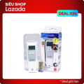 Nhiệt kế hồng ngoại đo trán Microlife FR1MF1 đo trong 1s 3 chức năng đo cơ thể nhiệt độ phòng và bề mặt - YTELOC. 