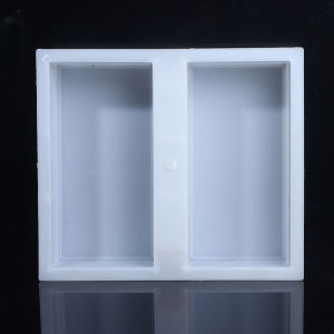 🔥🔥🔥NineOne Peony DIY Paving Brick Mould Shaped Walk Maker Reusable Concrete Path Maker Mold SteppingFor Lawn Patio Yard Garden