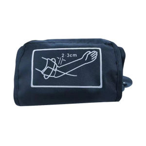 22-42cm Arm Blood Pressure Cuff Belt Reusable Automatic Adult Blood Pressure Cuff