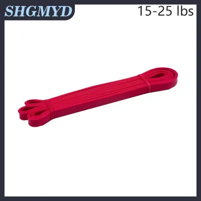 SHGMYD Resistance Bands tập thể dục đàn hồi cao su tự nhiên Workout Ruber Vòng sức mạnh ban nhạc cao su cho thiết bị tập thể dục đào tạo Expander