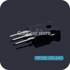Transistor 2SA995 / A995 Originale | Componente Elettronico Per Riparazioni Audio