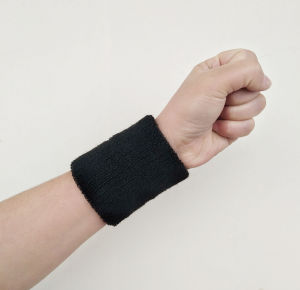 Wrist Band Wristband Handband Hand Band Wrist Handuk Arm Tangan Pelindung Pergelangan Tangan