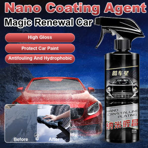 Beauty Care Car Paint Coating Agent Automotive Nanocoating Agent Durable Stainresistant And Waterproof