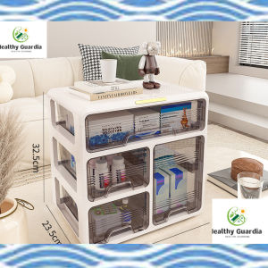 【Healthy Guardian】Household Medicine Storage Box Large-capacity Multi-layer Drawer-type Family Emergency Medicines Boxes