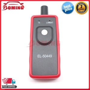 Car TPMS Tire Pressure Monitor Sensor Reset Tool EL-50449 For Ford Thunderbird Mustang Taurus Sable A S T F series EL50449