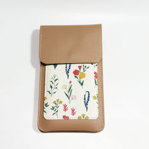 Touch Screen Casual Daily Key Waterproof Mobile Phone Bag
