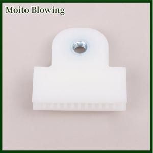 Moito 2Pcs Universal Car Door Window Regulator Support Clips For Auto Slider Sash Connector Holder Clip Car Door Clip