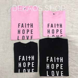 Baju Kaos Salib Kristen Pria Wanita & Kaos Rohani Katolik