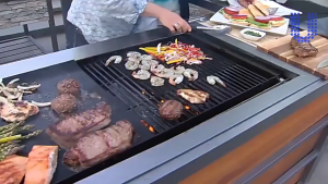 THẢM LÓT NƯỚNG BBQ SỢI THỦY TINH CHỐNG DÍNH – NƯỚNG NGON KHÔNG LO DÍNH KHÔNG LO CHÁY