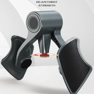 Hip Trainer Kegel / Latihan Otot Vital Pria / Leg Trainer Alat Fitness Otot Paha Kekuatan Yang Dapat Disesuaikan / Senam Kegel