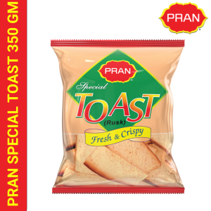 PRAN TOAST SPECIAL /SWEET 300 GM
