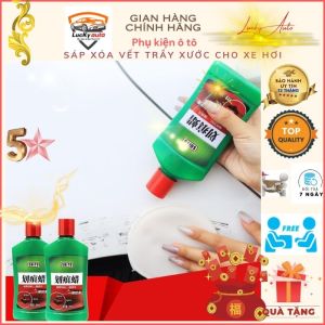 Sáp Xóa Vết Trầy Xước Cho Xe Hơi