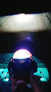VAHID BI-LED E16 KOMPLIT BMW NEW