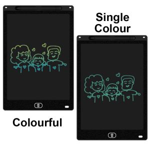 [SG STOCK]LCD Writing Pad Writing Tablet For Kids Drawing Pad Portable Electronic Tablet Board