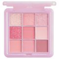 NAREE Everyday Look Eyeshadow Palette นารี พาเลตต์อายแชโดว์. 