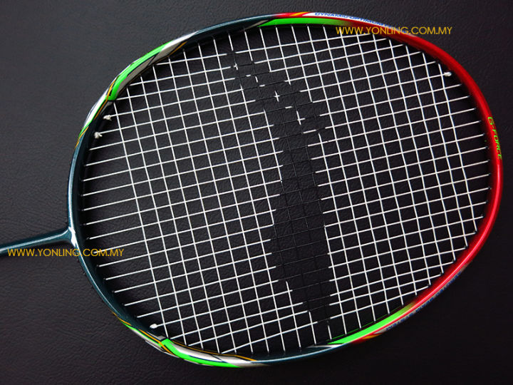 LI-NING G-Force 9 Original (30lbs) Badminton Racket | Lazada
