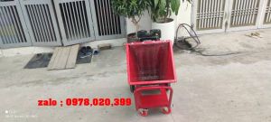 KHUNG MÁY BĂM NGHIỀN CÀNH CÂY CỎ VOI