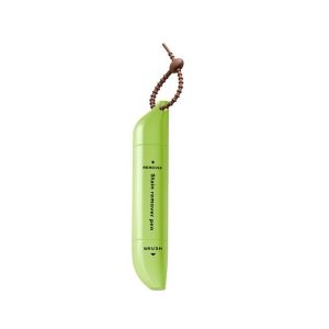 KENAIDOO 15ml Bút tẩy vết bẩn Đầu kép Hình dáng quả chuối Chất tẩy vết bẩn khẩn cấp Ngay lập tức Que tẩy dầu dành cho quần áo